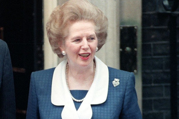 Margaret Thatcher received a warning to pay up her own hated poll tax - TOP SECRET